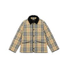 BURBERRY Kinder Karo Steppjacke 14Y 138731602 [P]