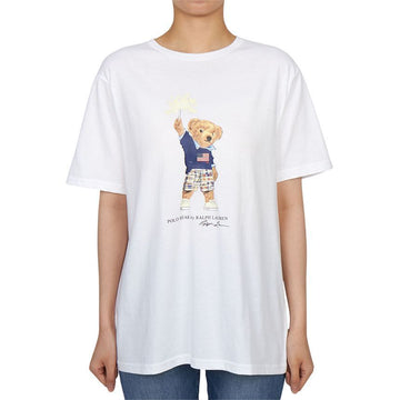 POLO RALPH LAUREN キッズ ベア Tシャツ 323979103002 138731646