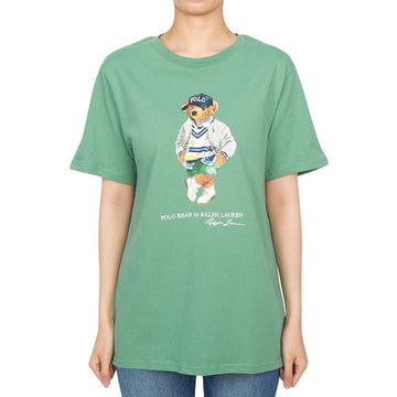 POLO RALPH LAUREN Kinder Bär T-Shirt 323973121001 138731644