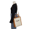 Celine Cabas Vertical Small Tote Shoulder Bag 192082BNZ 146277938 [P]