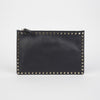 VALENTINO 2P0269 Rockstud Clutch 142090642 [P]