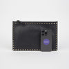 VALENTINO 2P0269 Rockstud Clutch 142090642 [P]