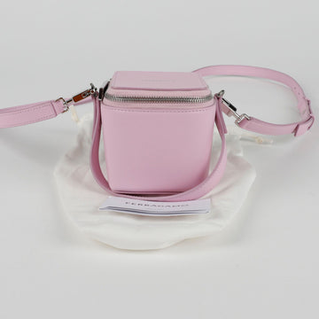SALVATORE FERRAGAMO Mikro Tote Schultertasche 220481 138209844