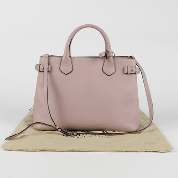 Burberry Banner Medium Tote Shoulder Bag 4023694 138328883