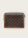Louis Vuitton Monogram Reverse Dolphin Shoulder Bag 138751324 [P]