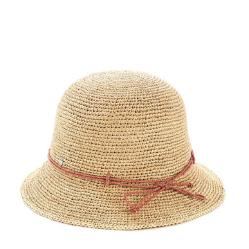 HELEN KAMINSKI [無地] 25SS (50136 VILLA 6 NATURAL POMELO) バケットハット 138751392