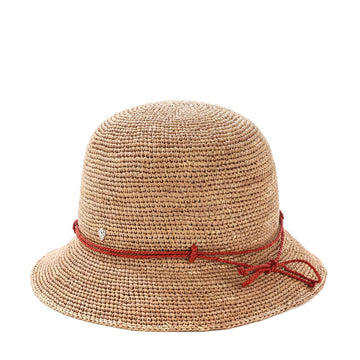 HELEN KAMINSKI 25SS (50136 VILLA 6 NOUGAT TROPICAL) レディース ビラ 6 バケットハット 138751395