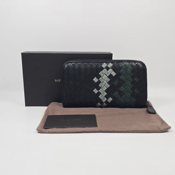 Bottega Veneta Zipper Wallet 138751617