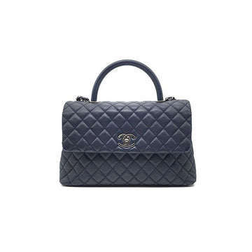 CHANEL Caviar Coco Handle 31 L466783 138771426
