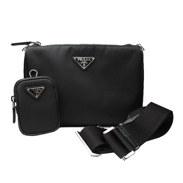 Prada Re-Nylon Tessuto Messenger Bag 2VH113 138771890