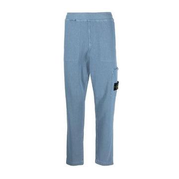 Stone Island Embroidered Patch Training Pants 761562260 76788485