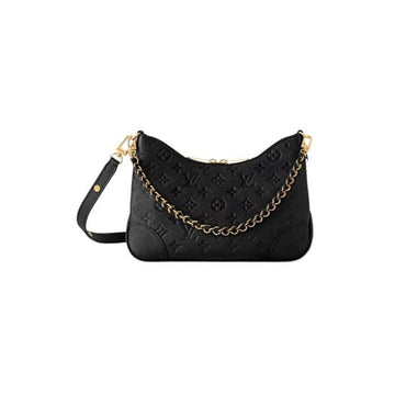Louis Vuitton Boulogne PM Black 138827362 [P]