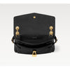 Louis Vuitton Anytime Flap Bag Black M14604 138827385 [P]
