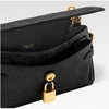 Louis Vuitton Anytime Flap Bag Black M14604 138827385 [P]