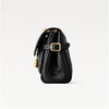 Louis Vuitton Anytime Flap Bag Black M14604 138827385 [P]