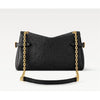 Louis Vuitton Anytime Flap Bag Black M14604 138827385 [P]