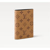 LOUIS VUITTON Passport Cover Brown M26571 138827404 [P]