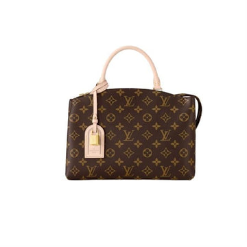 LOUIS VUITTON Petit Palais M45900 / Damen Tote- und Schultertasche 138827413 [P]