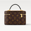 LOUIS VUITTON Vanity Chain Pouch M47125 138827421 [P]