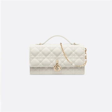 DIOR Mini Bag White Latte 138827507 [P]