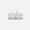 Dior Mini Bag White Latte 138827507 [P]