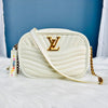 LOUIS VUITTON ニューウェーブカメラバック クロスバック M53863 138853838 [P]