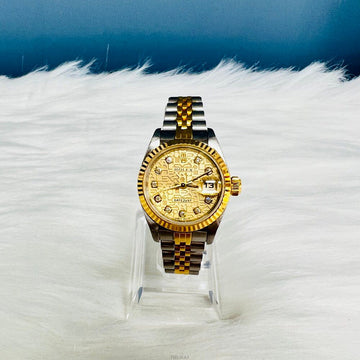 ROLEX ロレックス デイトジャスト ダイヤ 10P 79173 138854000