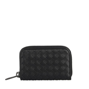 BOTTEGA VENETA Intrecciato Reißverschluss-Kartenetui 473010 V47W1 1275 138854663