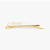 MIU MIU Logo Email Haarclip 5IF147 2F6T F0009 145683241 [P]