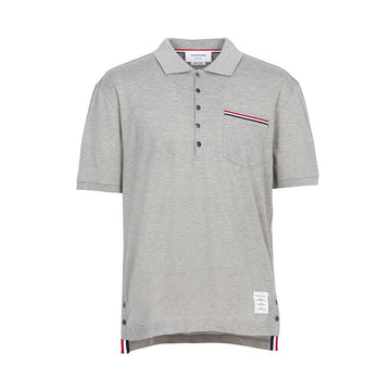 THOM BROWNE Herr Polo T-Shirt kurzärmlig MJP022A 01455 055 29828330