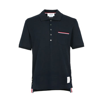 Thom Browne Men's Polo Short Sleeve T-Shirt 29221560