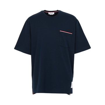 THOM BROWNE Herren T-Shirt MJS183A 07323 415 38729819