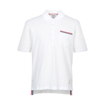 Thom Browne Men's Short Sleeve T-Shirt MJP022A 01455 100 29828396