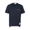 Thom Browne Men's Short Sleeve T-Shirt MJS010A 01454 415 29221570 [P]