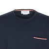 Thom Browne Men's Short Sleeve T-Shirt MJS010A 01454 415 29221570 [P]