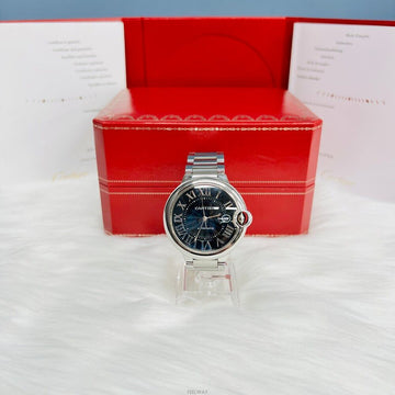 Cartier Ballon Bleu Men's Watch (Large) 42mm 138855772