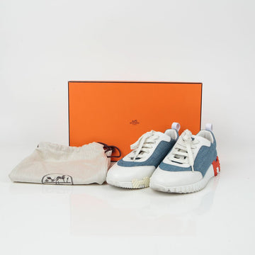 Hermes H231766Z Bouncing Sneakers 38 138561316