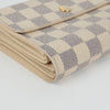 LOUIS VUITTON N63068 Alexandra Geldbörse 138607885 [P]