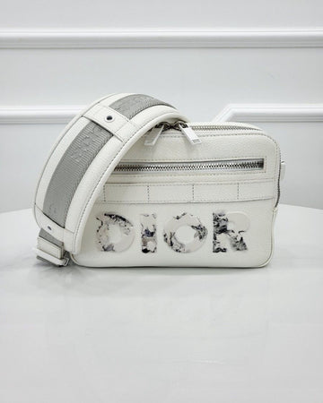 DIOR オム X ダニエル・アシューム サファリ メッセンジャー バッグ 138859910