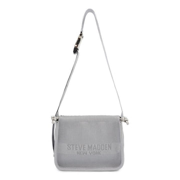 STEVE MADDEN Bennelis Schultertasche - Silber 138879060