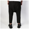 RICK OWENS Kordelzug Cropped Pants 64234342 [P]