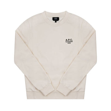 APC COHBV M27913 ALJ ECRU/KAKI Unisex Sweatshirt 138574395 [P]