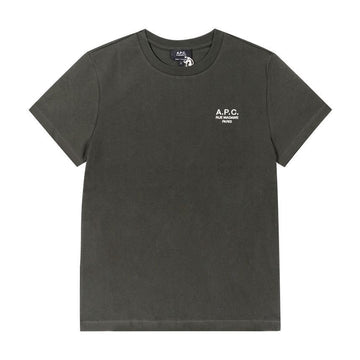 APC COHBU M26388 TJK MILITARY KAKI/ECRU Unisex T-Shirt 138171295