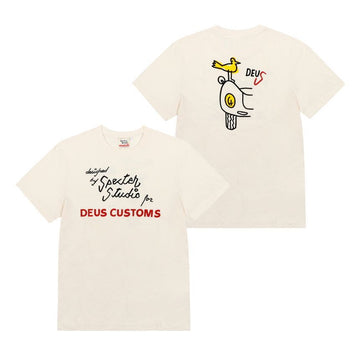 DEUS EX MACHINA DMF241540A PRW Herren T-Shirt 138884735