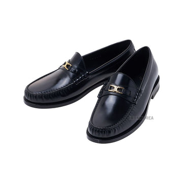 CELINE Luko Triomphe Herren Slipper 38NO SS25 334773602C 138891619