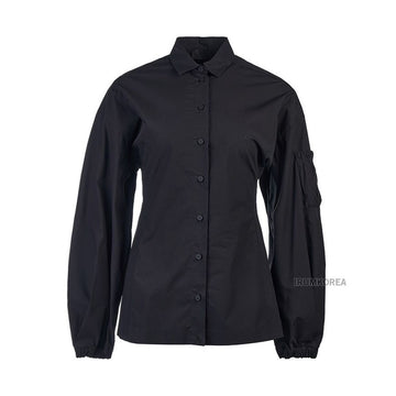 MONCLER 女性用ブラウス 2F00003 598C7 999 SS25 138891724