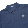 Moncler Men's Logo Patch Polo Shirt 138891771 [P]