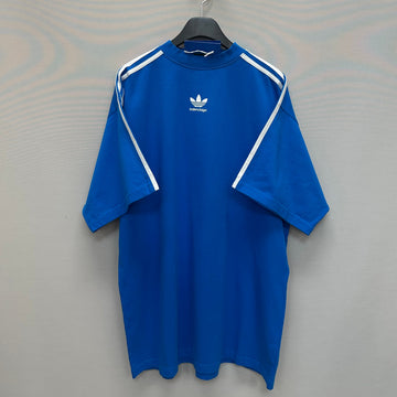 BALENCIAGA アディダス オーバーサイズ Tシャツ 3 138893789