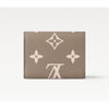 Louis Vuitton Victorin Wallet Beige M81861 138896595 [P]