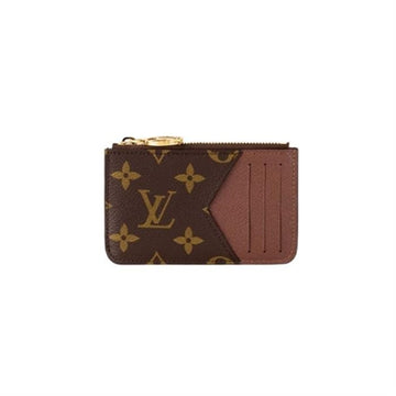 Louis Vuitton Romie Card Holder M81880 / Women's Wallet 138896604 [P]